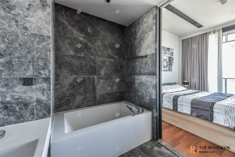 Condominio de 1 dormitorio en Bangkok, Tailandia № 188612 - foto 5