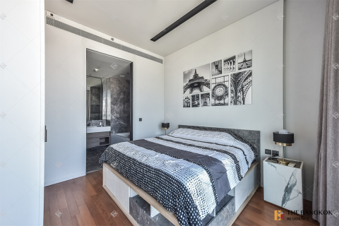 Condominio de 1 dormitorio en Bangkok, Tailandia № 188612 - foto 10