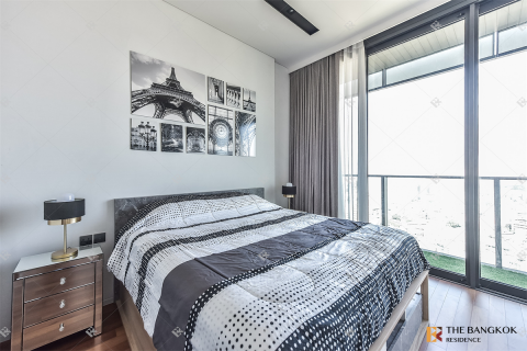 Condominio de 1 dormitorio en Bangkok, Tailandia № 188612 - foto 7