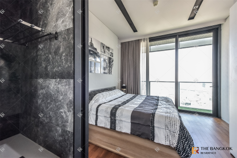Condominio de 1 dormitorio en Bangkok, Tailandia № 188612 - foto 8