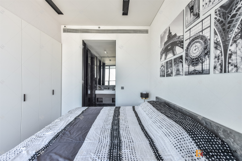 Condominio de 1 dormitorio en Bangkok, Tailandia № 188612 - foto 9