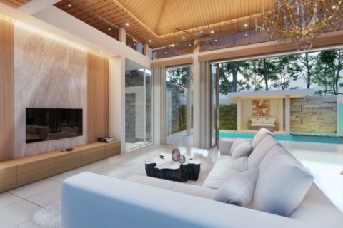 Chalet de 3 dormitorios en Phuket, Tailandia № 191212 - foto 13