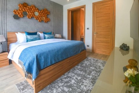 Chalet de 3 dormitorios en Phuket, Tailandia № 191212 - foto 14