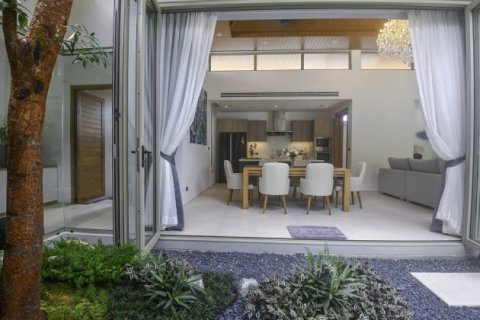 Chalet de 3 dormitorios en Phuket, Tailandia № 191212 - foto 6