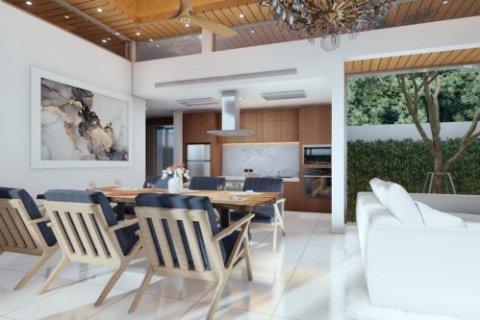 Chalet de 3 dormitorios en Phuket, Tailandia № 191212 - foto 5