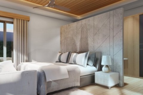 Chalet de 3 dormitorios en Phuket, Tailandia № 191212 - foto 7