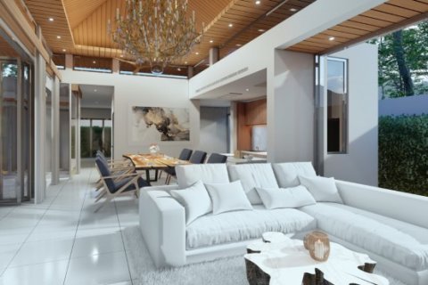 Chalet de 3 dormitorios en Phuket, Tailandia № 191212 - foto 11