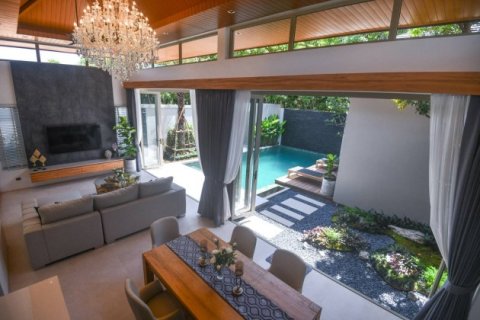 Chalet de 3 dormitorios en Phuket, Tailandia № 191212 - foto 16
