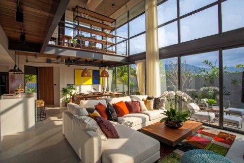 Villa in Bang Tao, Thailand 3 bedrooms № 191217