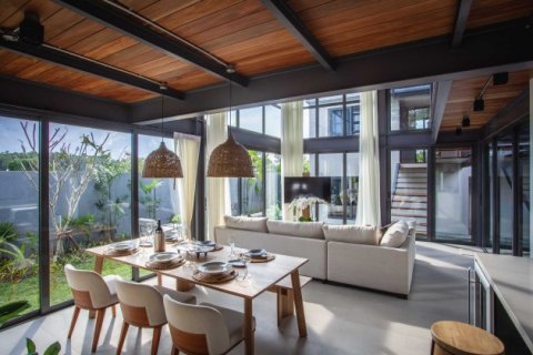 Chalet de 3 dormitorios en Bang Tao, Tailandia № 191217 - foto 15