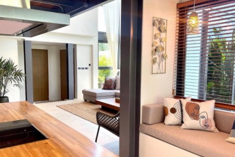 Chalet de 2 dormitorios en Bang Tao, Tailandia № 191218 - foto 9
