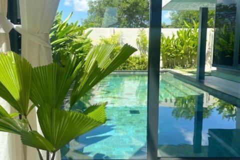 Chalet de 2 dormitorios en Bang Tao, Tailandia № 191218 - foto 18