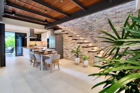 Villa in Bang Tao, Thailand 2 bedrooms № 191218