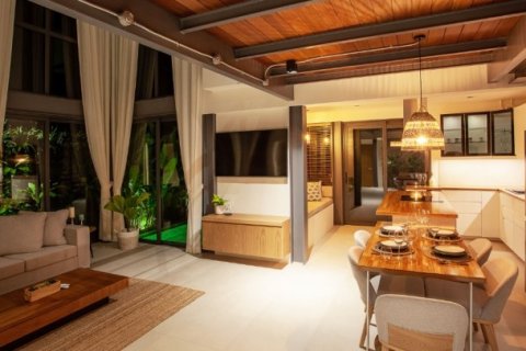 Chalet de 2 dormitorios en Bang Tao, Tailandia № 191218 - foto 7