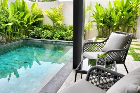 Chalet de 2 dormitorios en Bang Tao, Tailandia № 191218 - foto 5