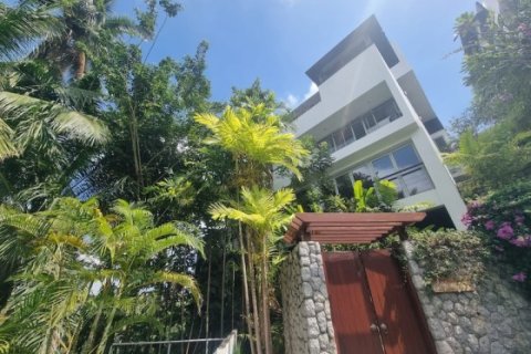 Chalet de 6 dormitorios en Surin Beach, Tailandia № 191214 - foto 18
