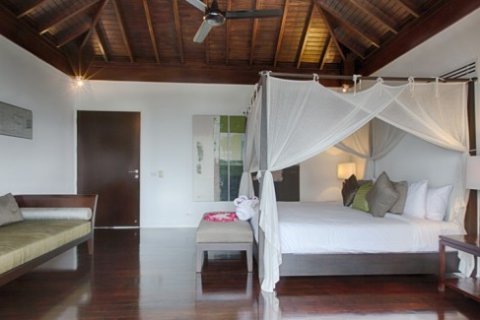 Chalet de 6 dormitorios en Surin Beach, Tailandia № 191214 - foto 8
