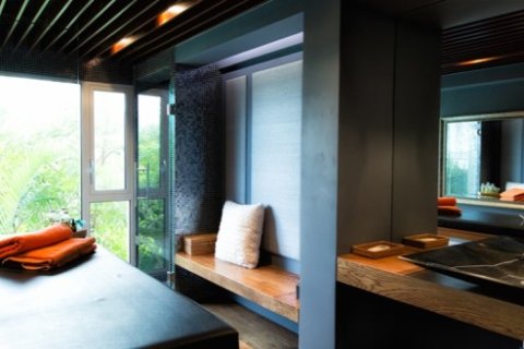 Chalet de 6 dormitorios en Surin Beach, Tailandia № 191214 - foto 9
