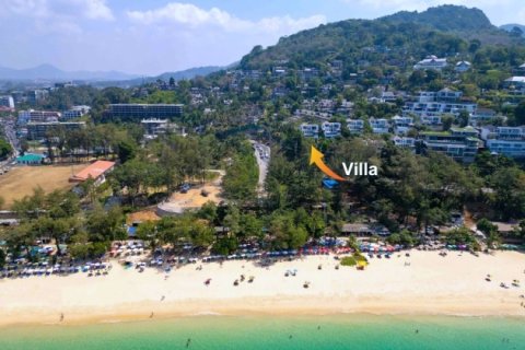 Chalet de 6 dormitorios en Surin Beach, Tailandia № 191214 - foto 3
