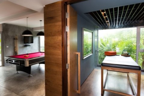 Chalet de 6 dormitorios en Surin Beach, Tailandia № 191214 - foto 12