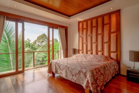 Chalet de 4 dormitorios en Surin Beach, Tailandia № 191213 - foto 11