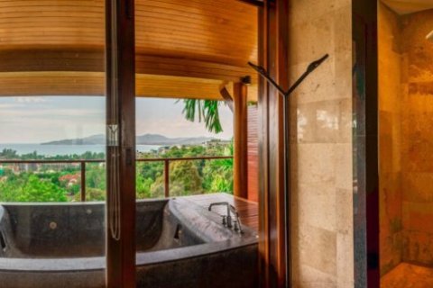 Chalet de 4 dormitorios en Surin Beach, Tailandia № 191213 - foto 10