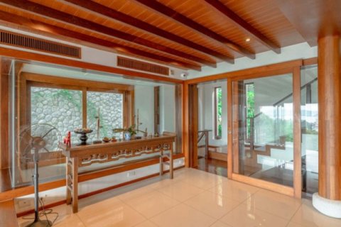 Chalet de 4 dormitorios en Surin Beach, Tailandia № 191213 - foto 4