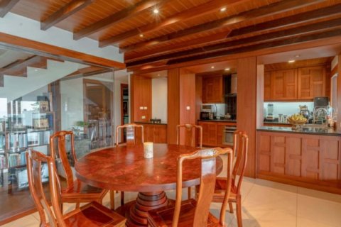 Chalet de 4 dormitorios en Surin Beach, Tailandia № 191213 - foto 6