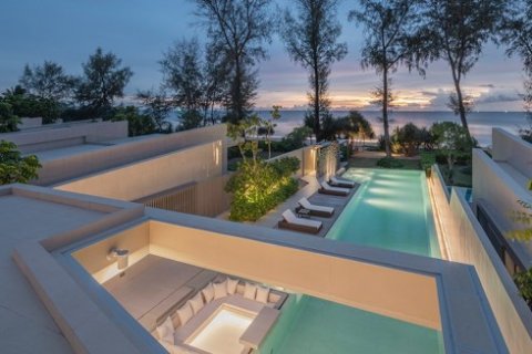 Villa in Phang Nga, Thailand 3 bedrooms № 191215 - photo 10