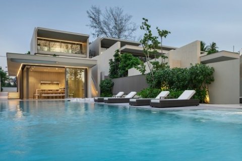 Villa in Phang Nga, Thailand 3 bedrooms № 191215 - photo 7