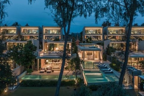 Villa in Phang Nga, Thailand 3 bedrooms № 191215 - photo 2
