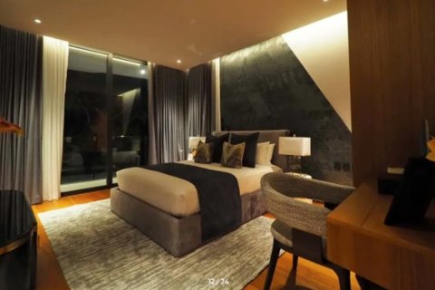Chalet de 4 dormitorios en Layan Beach, Tailandia № 191216 - foto 6