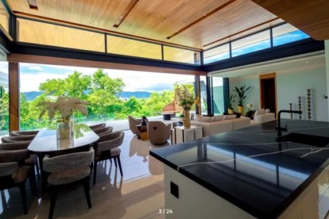Chalet de 4 dormitorios en Layan Beach, Tailandia № 191216 - foto 4