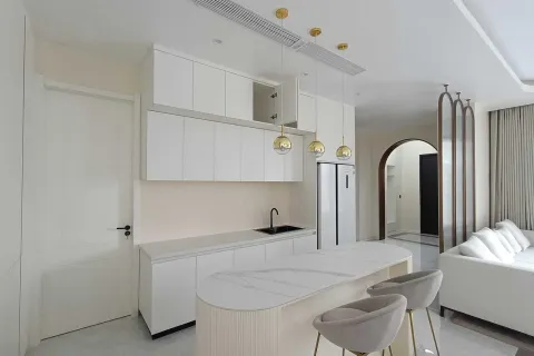 Villa in Pattaya, Thailand 4 Schlafzimmer № 155697 - Foto 8