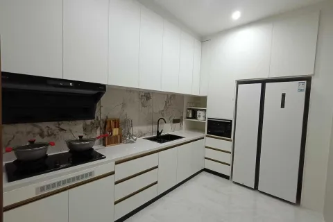 Villa in Pattaya, Thailand 4 Schlafzimmer № 155697 - Foto 7