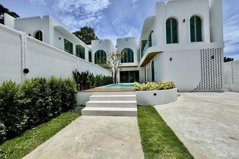Haus in Pattaya, Thailand 5 Schlafzimmer № 155694 - Foto 5
