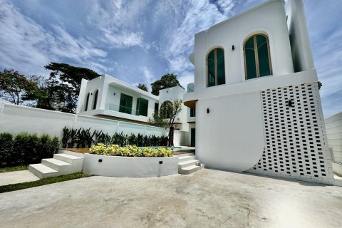 Haus in Pattaya, Thailand 5 Schlafzimmer № 155694 - Foto 6