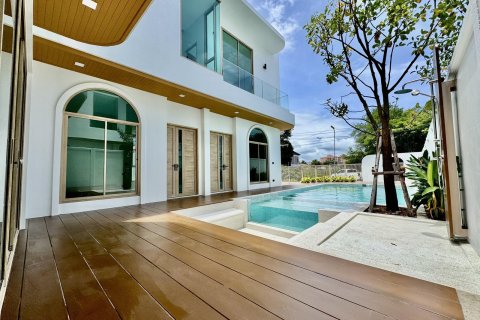 Haus in Pattaya, Thailand 5 Schlafzimmer № 155694 - Foto 9