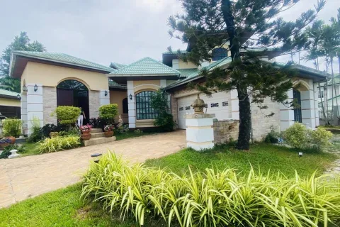 Casa de 6 dormitorios en Pattaya, Tailandia № 155696 - foto 11