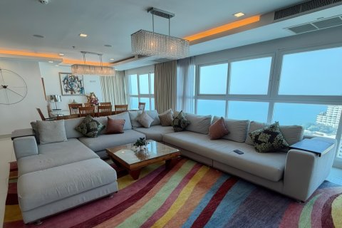 อพาร์ตเมนต์ในพัทยา, ประเทศไทย 2 ห้องนอน № 155700