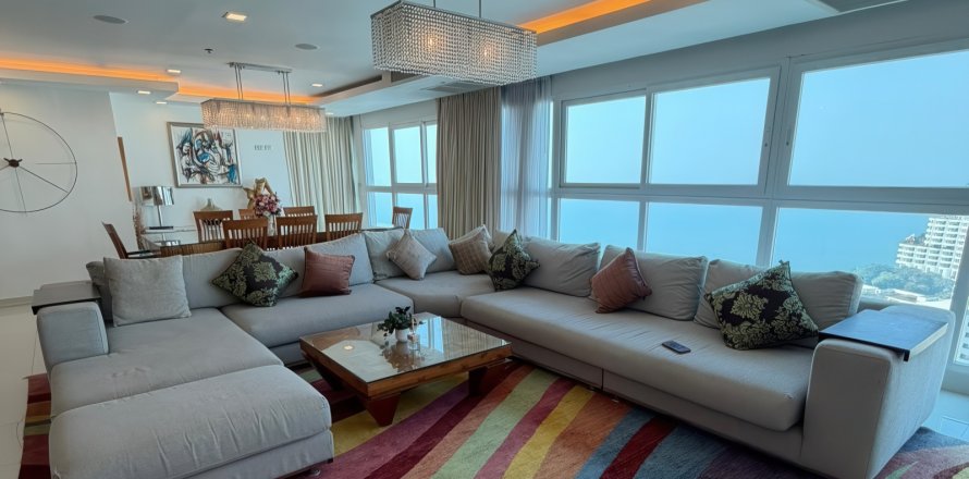 Apartamento de 2 dormitorios en Pattaya, Tailandia № 155700