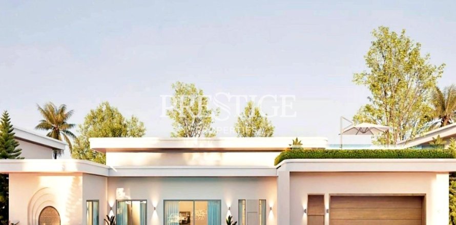 บ้านในพัทยา, ประเทศไทย 3 ห้องนอน № 198027