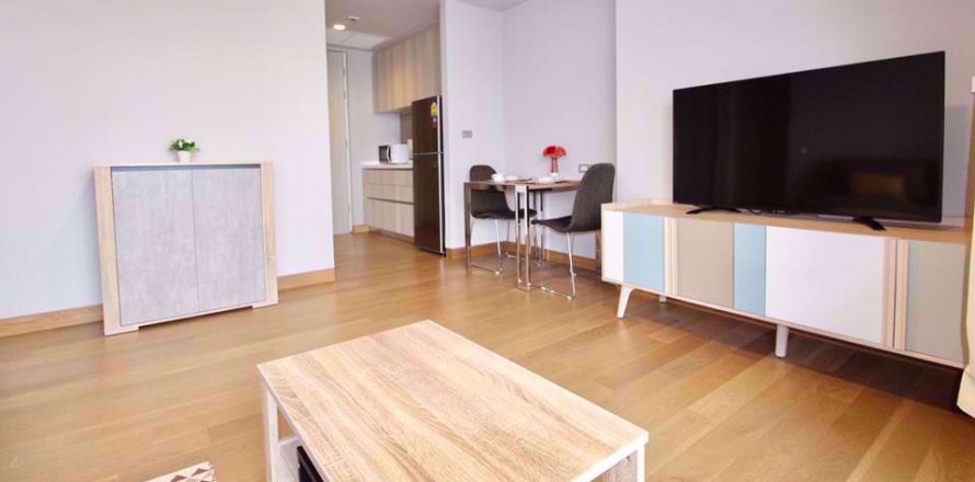 Condominio de 2 dormitorios en Bangkok, Tailandia en The Lumpini 24  № 50973