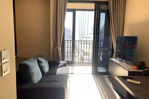 Eigentumswohnung in Bangkok, Thailand, 1 Schlafzimmer in Ashton Asoke № 50971