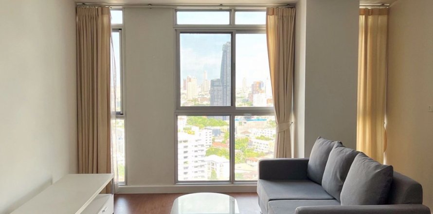 Condominio de 3 dormitorios en Bangkok, Tailandia en Condo One X Sukhumvit 26  № 50975
