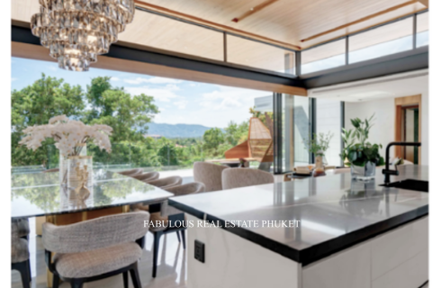 Chalet de 5 dormitorios en Pa Klok, Tailandia № 179595 - foto 2