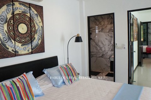 Villa in Rawai, Thailand 3 Schlafzimmer № 179597 - Foto 6