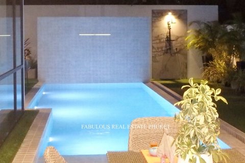 Villa in Rawai, Thailand 3 Schlafzimmer № 179597 - Foto 5