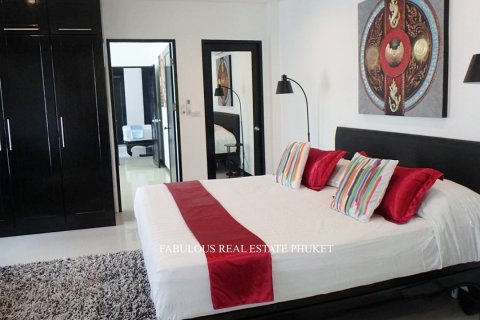 Villa in Rawai, Thailand 3 Schlafzimmer № 179597 - Foto 10