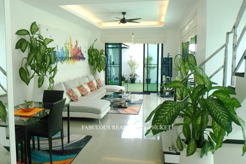 Villa in Rawai, Thailand 3 Schlafzimmer № 179597 - Foto 7